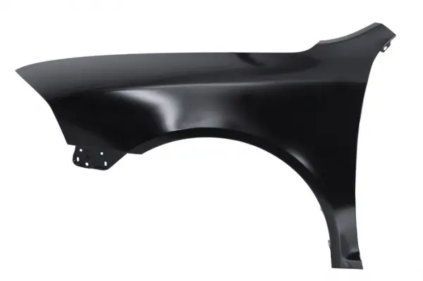 Aripa fata stanga galvanizata SKODA OCTAVIA intre 2004-2008