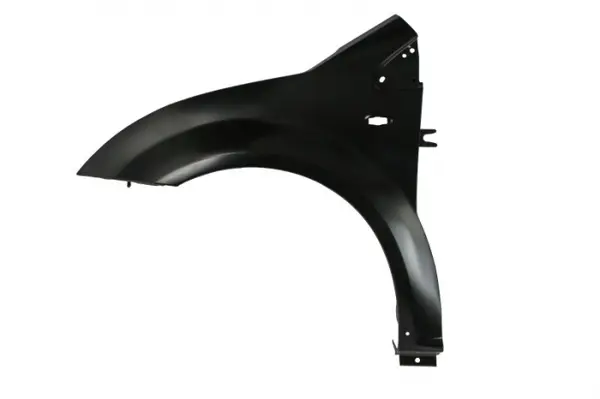 Aripa fata stanga VTS, cu locas semnalizator, galvanizata, CITROEN C2 intre 2003-2009