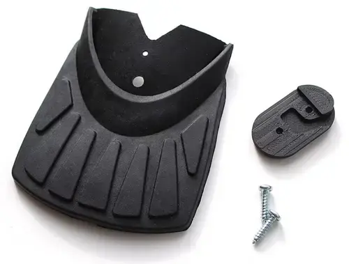 Aripa spate Curious Joe FENDERREAR, pentru Xiaomi Mijia M365 (Negru)