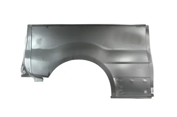 Aripa spate dreapta 1 2 lungime; varianta lunga, lungime 95mm NISSAN PRIMASTAR; OPEL VIVARO A; RENAULT TRAFIC II dupa 2001