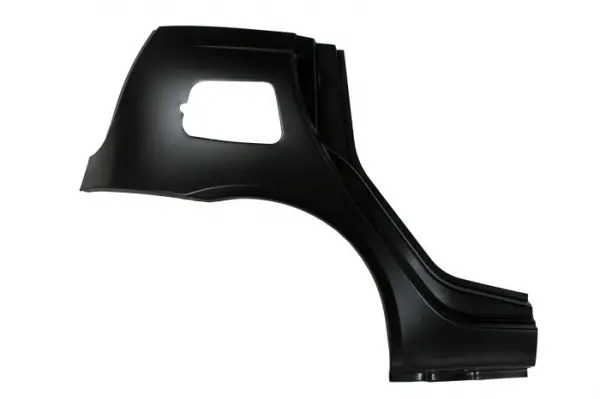 Aripa spate dreapta 2 3 lungime FIAT PUNTO 5 usi intre 1999-2012