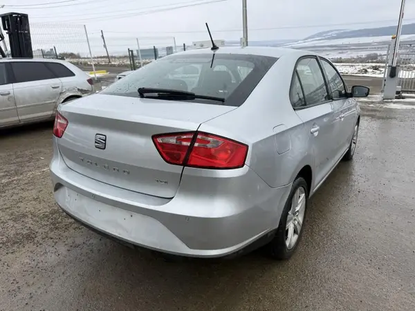 Aripa spate dreapta culoare argintie - la7w Seat Toledo 4 (2012-2018)