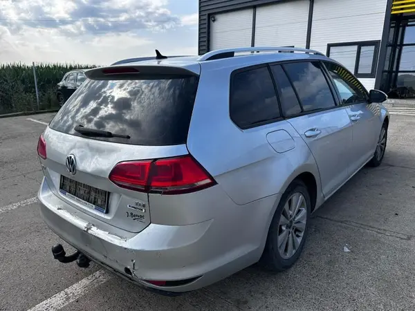 Aripa spate dreapta culoare argintie - la7w Volkswagen Golf 7 (2012-2017)