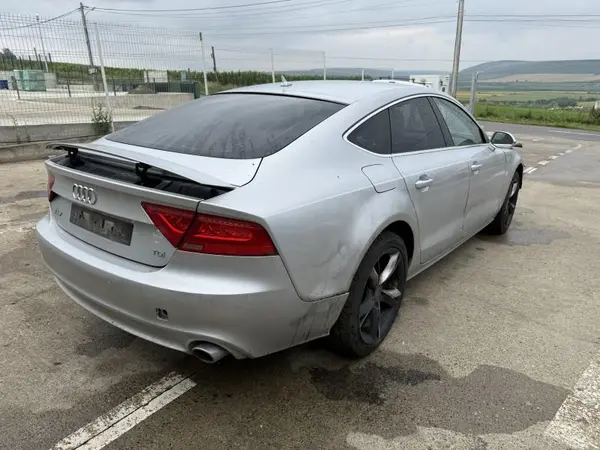 Aripa spate dreapta culoare argintiu - lx7w Audi A7 (2010-2018) [4g]