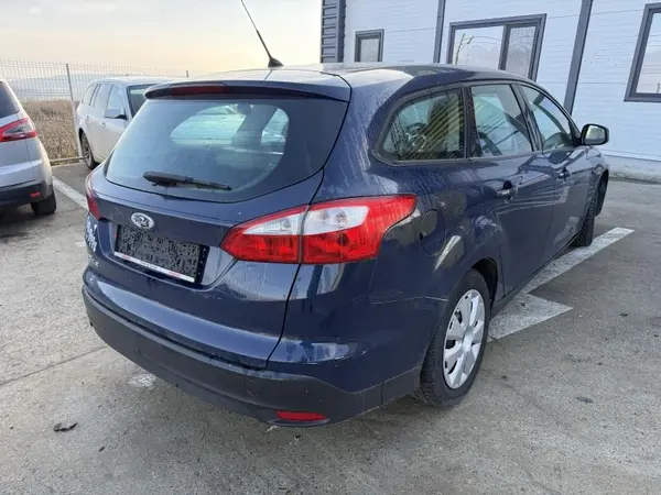 Aripa spate dreapta culoare blazer blue Ford Focus 3 (2011-2015)