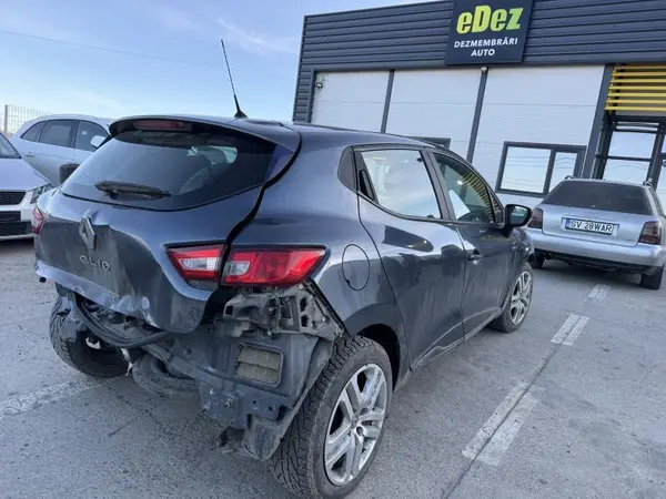Aripa spate dreapta culoare gri Renault Clio 4 (2012-2016)