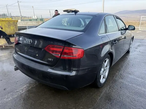 Aripa spate dreapta culoare lava grey - lz7l Audi A4 (2007-2011) [8K2, B8]