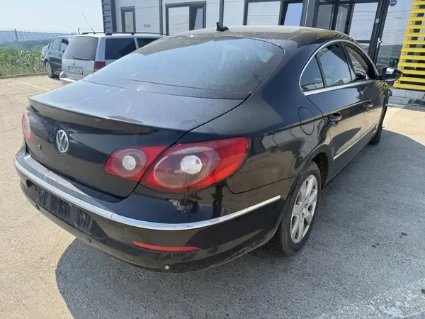 Aripa spate dreapta culoare negru - lc9x Volkswagen Passat CC (2008-2012)