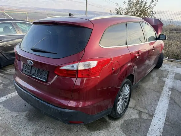 Aripa spate dreapta culoare red candy tint cc Ford Focus 3 (2011-2015)