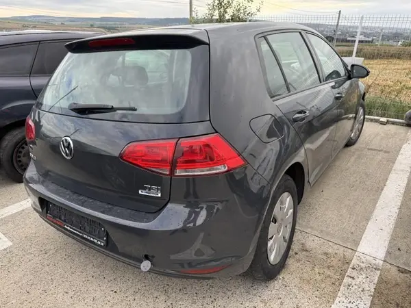 Aripa spate dreapta culoare uranogrey - li7f Volkswagen Golf 7 (2012-2017)