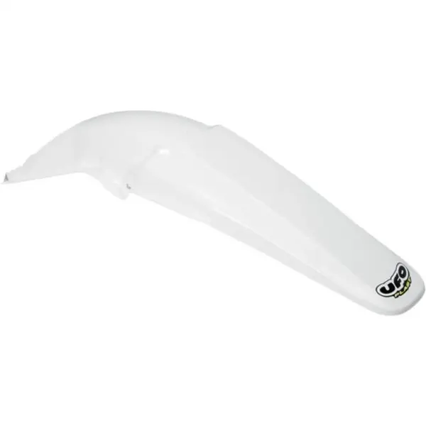Aripa spate Honda CRF450 02-04 alba
