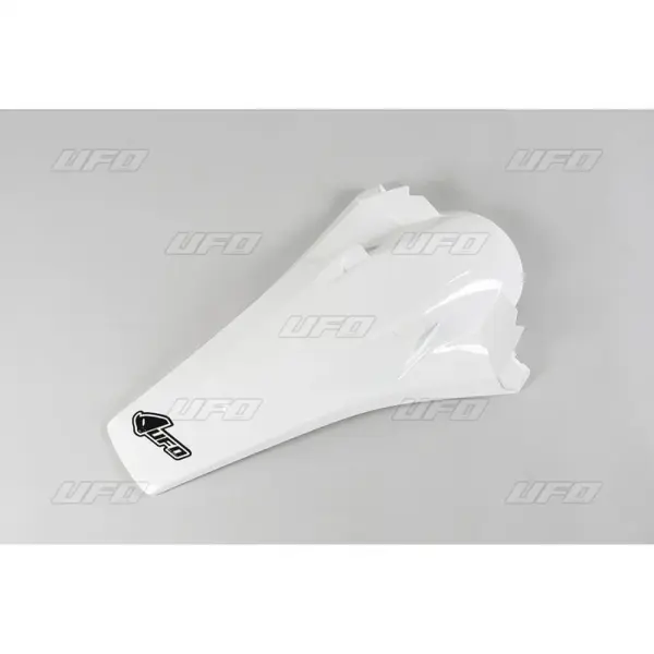 Aripa spate Husqvarna TE FE125-501 17-18, alba