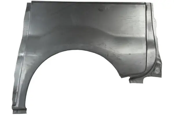 Aripa spate stanga 1 2 lungime; model scurt, lungime 95mm NISSAN PRIMASTAR; OPEL VIVARO A; RENAULT TRAFIC II dupa 2001