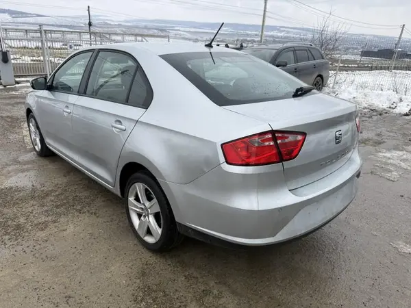 Aripa spate stanga culoare argintie - la7w Seat Toledo 4 (2012-2018)