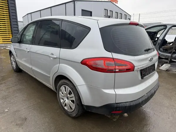 Aripa spate stanga culoare argintiu metalic Ford S-Max (2006-2010)