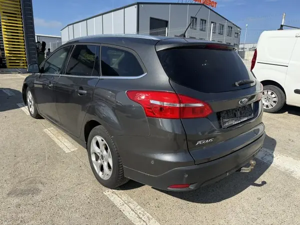 Aripa spate stanga culoare gri - magnetic Ford Focus 3 facelift (2013-2018)