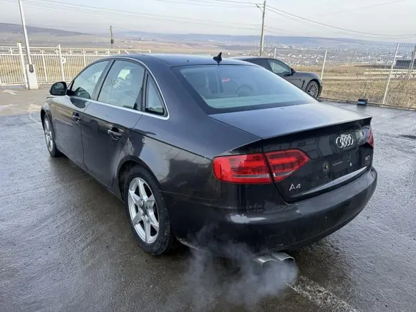 Aripa spate stanga culoare lava grey - lz7l Audi A4 (2007-2011) [8K2, B8]