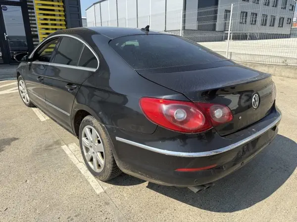 Aripa spate stanga culoare negru - lc9x Volkswagen Passat CC facelift (2012-2016)