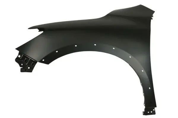 Aripa Stanga cu suport de gauri potrivit NISSAN PATHFINDER IV R52 09.12-