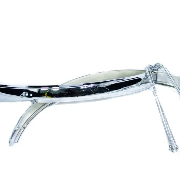 Aripi Bicicleta Metal-Nichel 26''