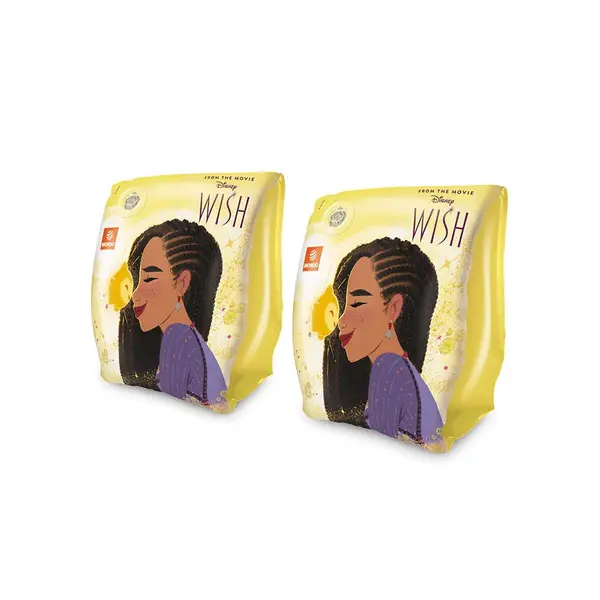 Aripioare gonflabile Mondo Wish 15 x 23 cm