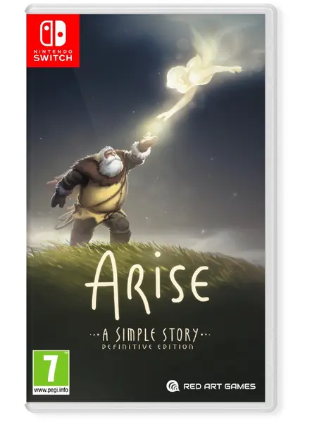 Arise A Simple Story Definitive Edition PC|Xbox One|Nintendo Switch|PlayStation 4