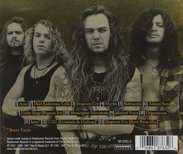 Arise | Sepultura