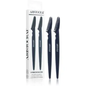 Aristocrat Eyebrow Razors brici pentru sprâncene