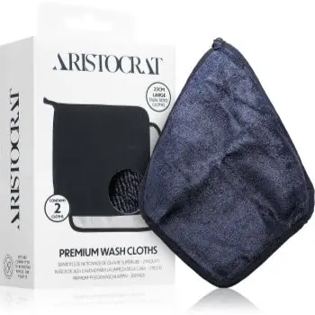 Aristocrat Premium Grooming Wash Cloths prosop faciale