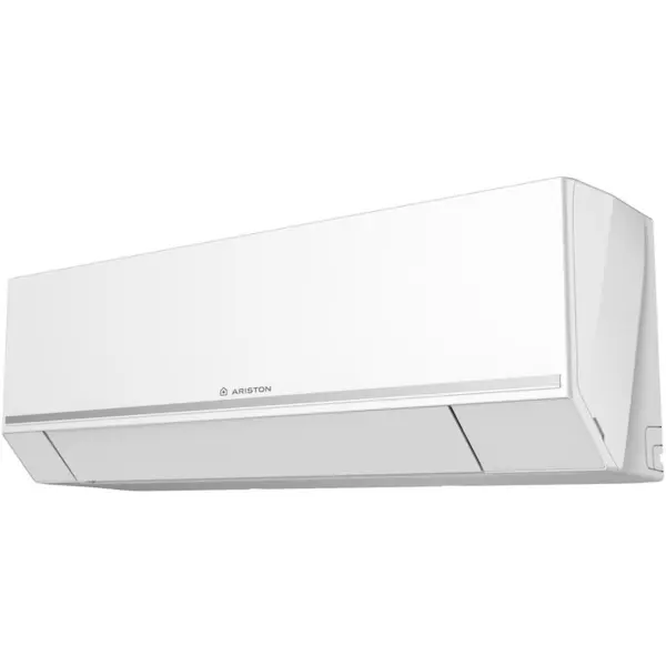 Ariston Aparat de aer conditionat Ariston NEVIS EVO 35, 12000 BTU Wi-Fi, Clasa A+++/A++, functie incalzire, 3D Air Flow, i-Feel, Follow me, Breeze-Away, i-Clean, alb