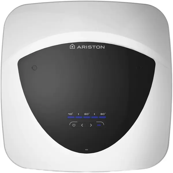 Ariston Boiler electric Ariston Andris Lux Eco 15/5 EU, 15 l, 1200 W, AlbNegru