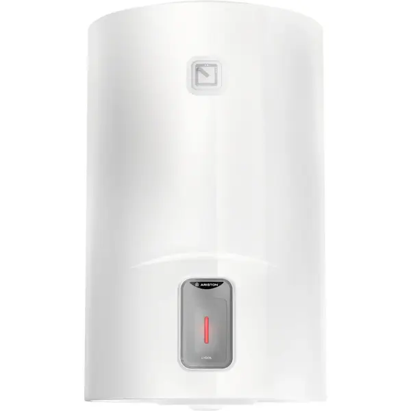Ariston Boiler electric Ariston Lydos R 50L, 1800W, rezervor emailat cu Titan