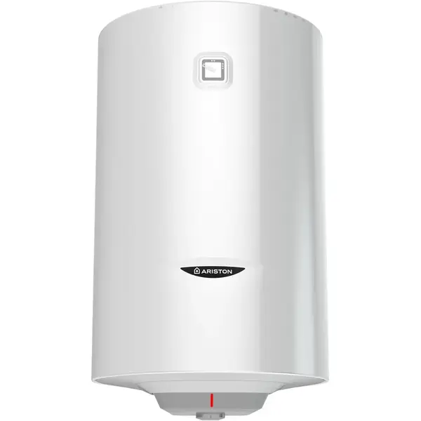 Ariston Boiler termoelectric Ariston Pro 1 R VTS 100L, 1800W, serpentina pe partea stanga