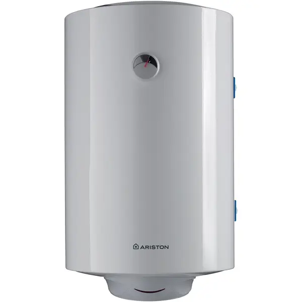 Ariston Boiler termoelectric Ariston PRO R 120 VTS EVO EU, 2000 W, 120 l, serpentina pe partea stanga, izlolatie termica poliuriten, reglare mecanica exterioara, supapa siguranta, protectie electrica IPX6