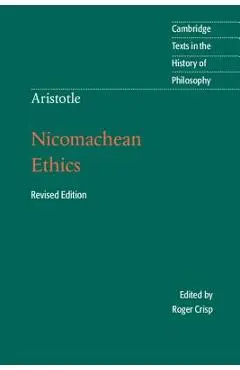 Aristotle: Nicomachean Ethics - Roger Crisp