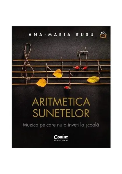Aritmetica sunetelor. Muzica pe care nu o inveti la scoala