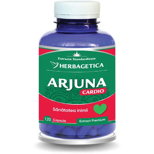 Arjuna Cardio Forte 120cps