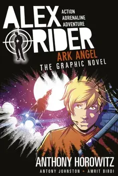 Ark Angel: The Graphic Novel, Paperback/Antony Johnston