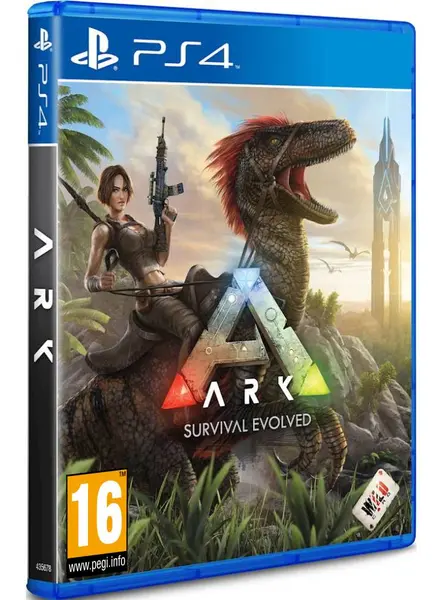 Ark Survival Evolved Nintendo Switch|Xbox One|PlayStation 4|Linux|macOS|PC|iOS
