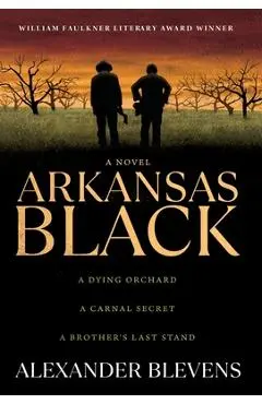 Arkansas Black - Alexander Blevens