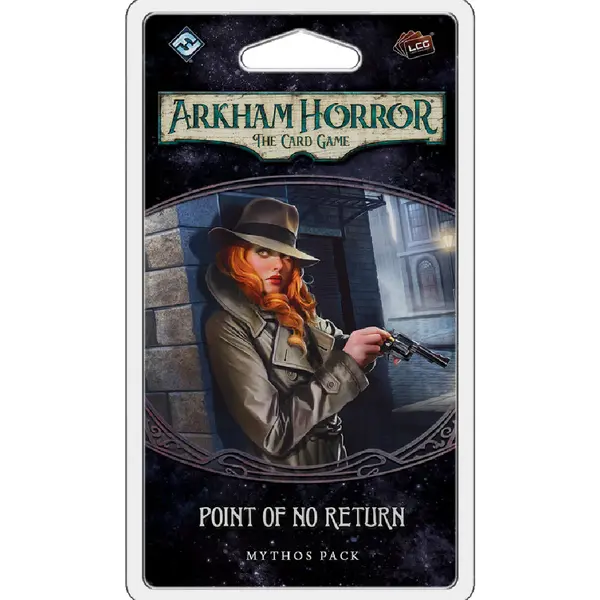 Arkham Horror The Card Game - Point of No Return