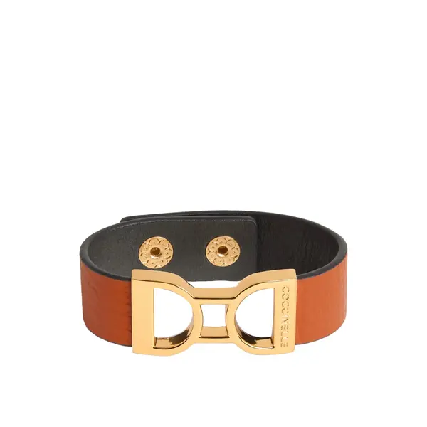 Arlettis ribbon bracelet crab