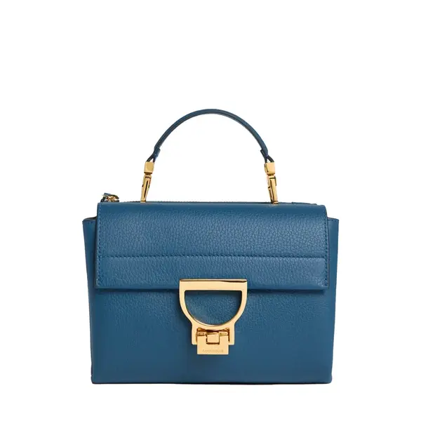 Arlettis small - deep blue