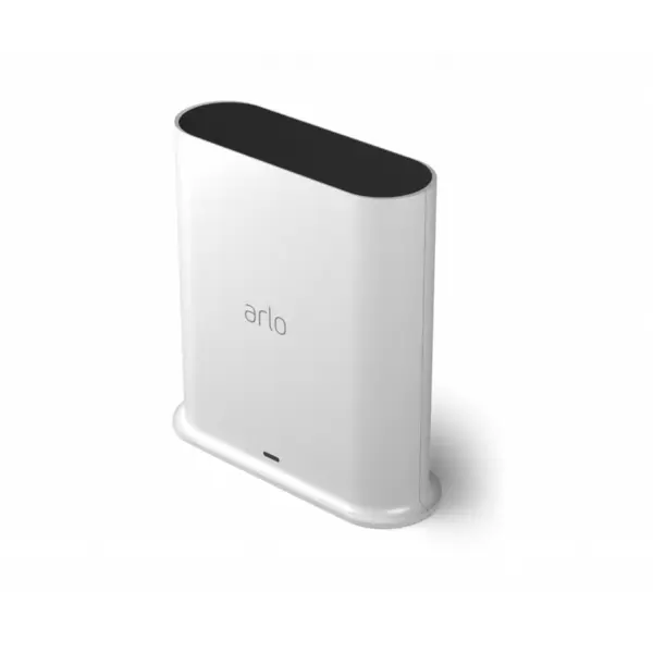 Arlo Arlo (acc.) Add-On Smart Hub Base station with Micro SD Storage (compatible ULTRA - PRO2 - PRO3) - White