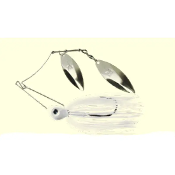 Arm Lock Spinnerbait 7g Pearl White