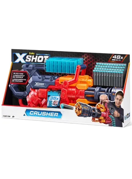 Arma X-Shot Dart Blaster 35-Dart Bel & 48 Darts (36382)