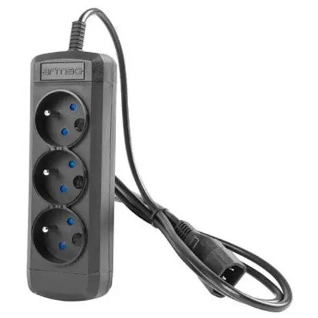 Armac Intrerupator Armac, 0.6m, 230V, Negru