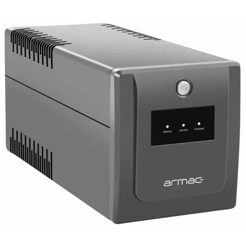Armac UPS Armac Home 1500F LED, Line-Interactive, 1500VA, 4x Schuko, 230V, USB