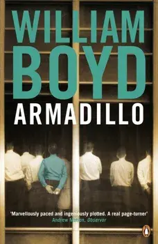 Armadillo, Paperback/William Boyd
