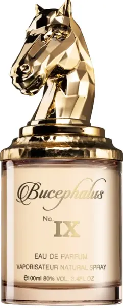 Armaf Apă de parfum Niche Bucephalus IX, 100 ml